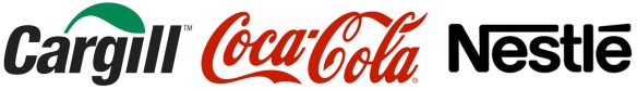Cargill Coke Nestle