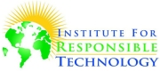 Institute Responsible Tech Logo crop